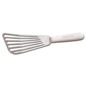 Dexter Russell 19673 Sani-Safe® (S186½PCP) Fish Turner 6-1/2" X 3" Slotted