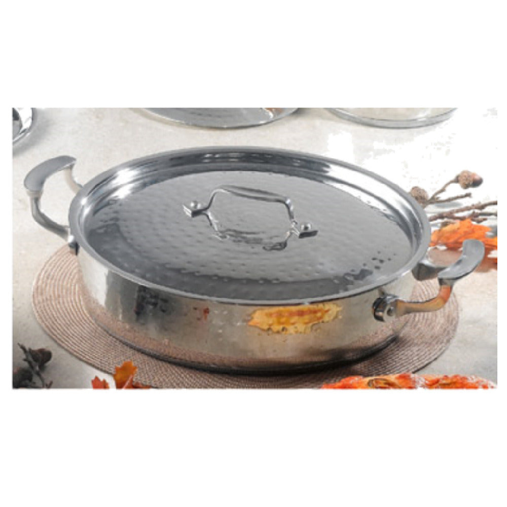 Bon Chef 60030HF Cucina Pot 6 Qt. 12-3/8" Dia. X 3"