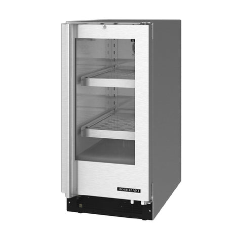 Hoshizaki HR15A-G Undercounter Refrigerator Reach-in One-section