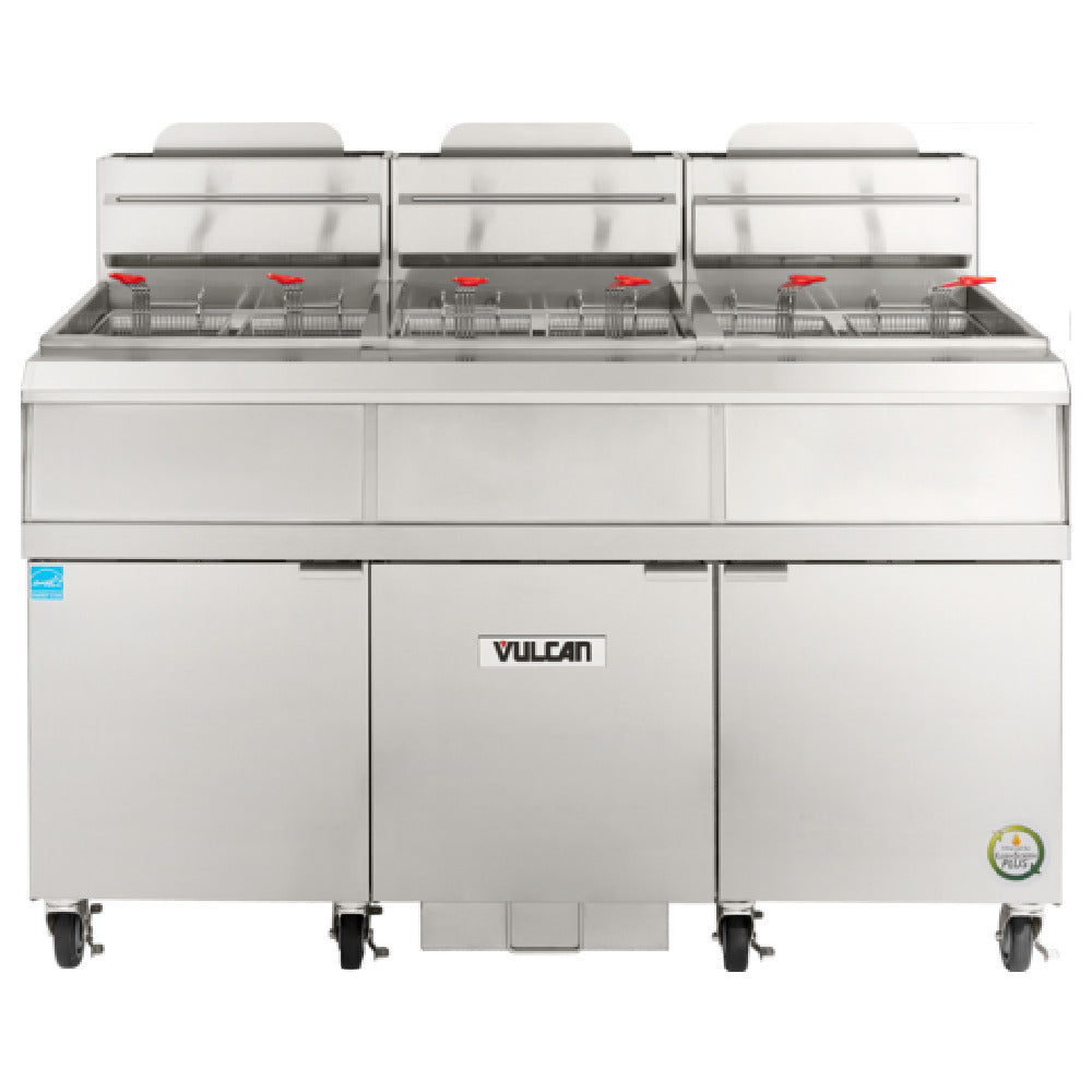 Vulcan 3VHG75AF_NAT QuickFry™ Fryer Gas High Efficiency