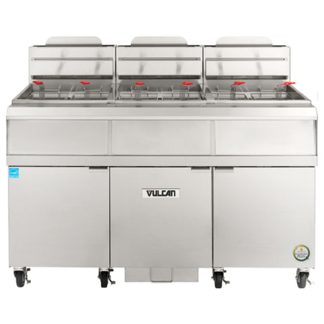 Vulcan 3VHG75AF_LP QuickFry™ Fryer Gas High Efficiency