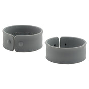 FOH ACF011GYT88 Drinkwise® Carafe Labels Set 5-1/4"L X 3/4"W Blank