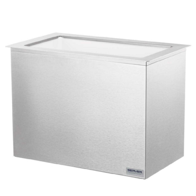 Server Products 83830 SB-3 DI DROP-IN COLD STATION (3) JAR BASE ONLY