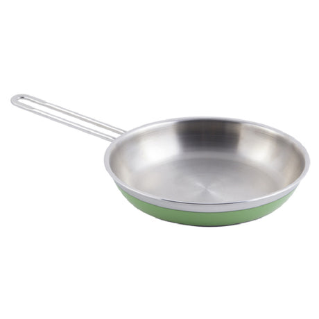 Bon Chef 60307 Classic Country French Collection Sauté Pan/Skillet No Cover 1 Qt. 20 Oz.