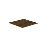 Steelite MGSCTPHW0301 Mogogo Buffet Solutions Modular Classic Table Top 29-1/2" X 29-1/2"