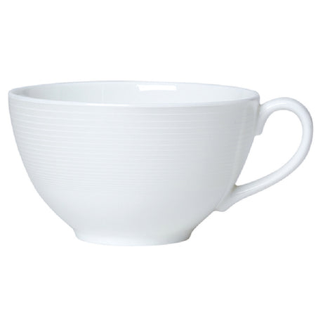 Steelite 82102AND0411A Tea For One Cup Only 9 Oz. 2-1/2"H