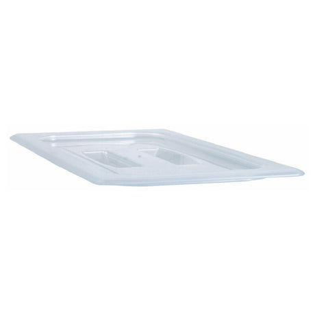 Cambro 20PPCH190 Food Pan Cover 1/2 Size With Handle