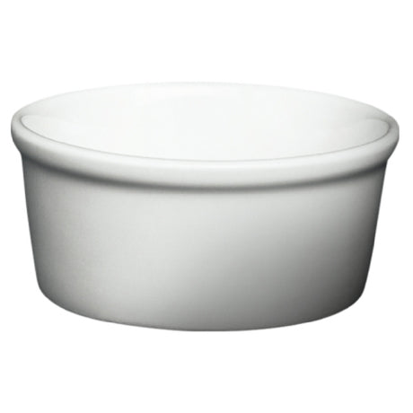 Cameo China 610-4003 Dynasty Ramekin 4 Oz. (120 Ml) 3-1/4" Dia. X 1-1/2"H (8.3 Cm X 3.8 Cm)