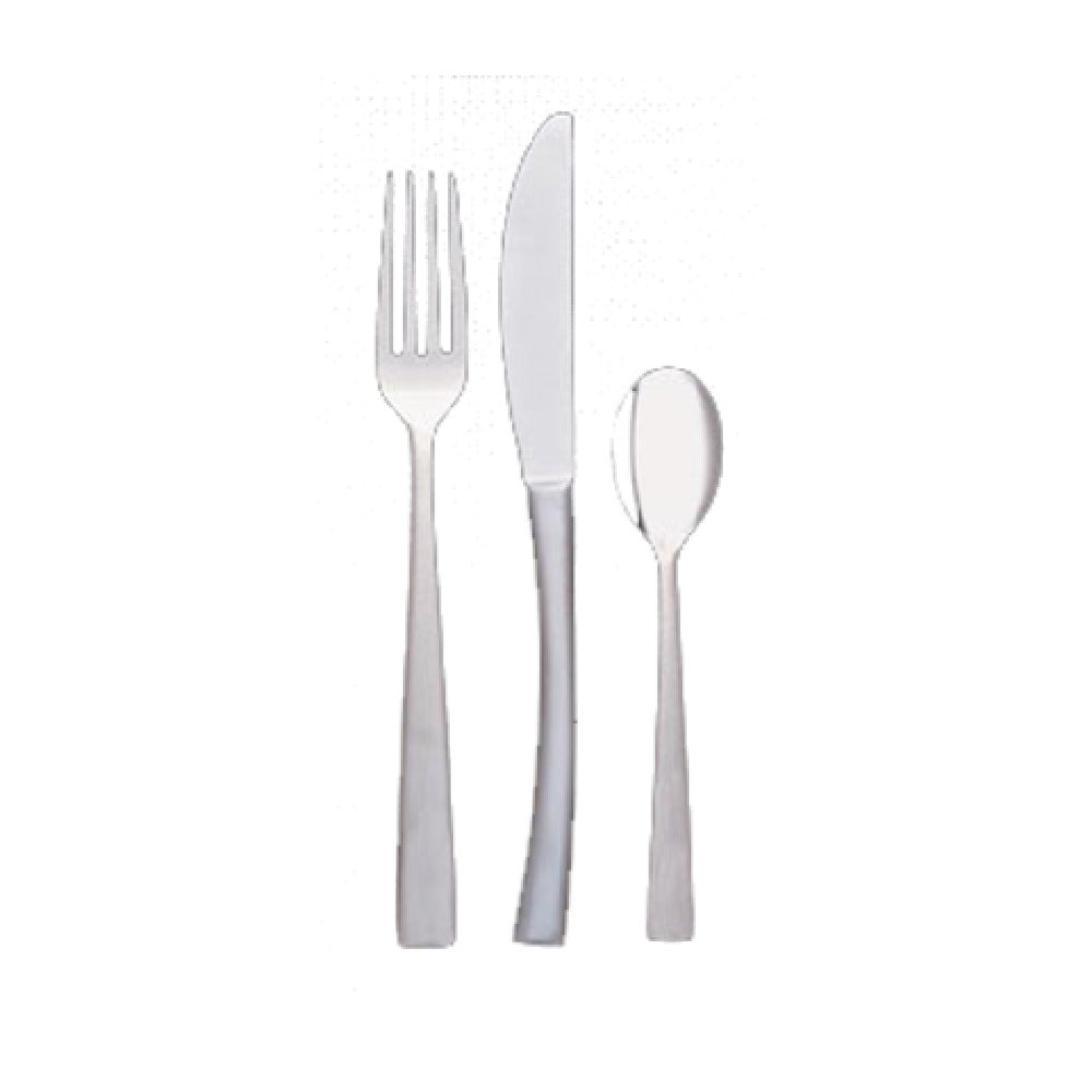 Libbey 962 030 (Formerly World Tableware) Utility/Dessert Fork 7-1/8" 18/0 Stainless Steel