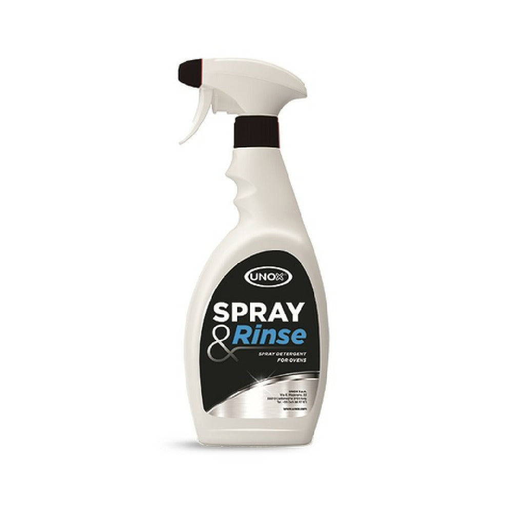 UNOX DB1044A0 Spray Detergent For Evereo Preserver And SPEED.Pro One Box Contains N° 12 X 750 Ml Spray Bottles (There Is A Hazardous Shipping Charge For Detergents)