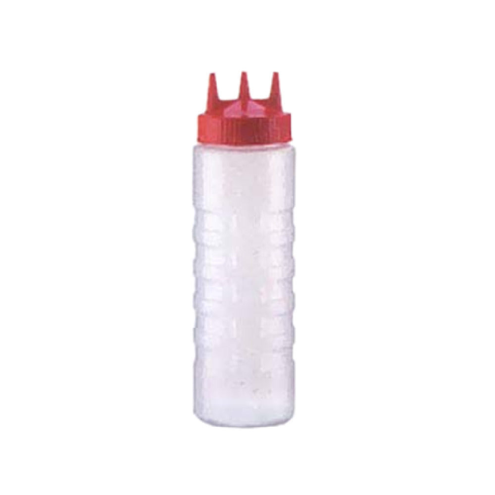 Vollrath 3324-13 Traex® Tri Tip™ Squeeze Bottle 24 Oz. Wide Mouth