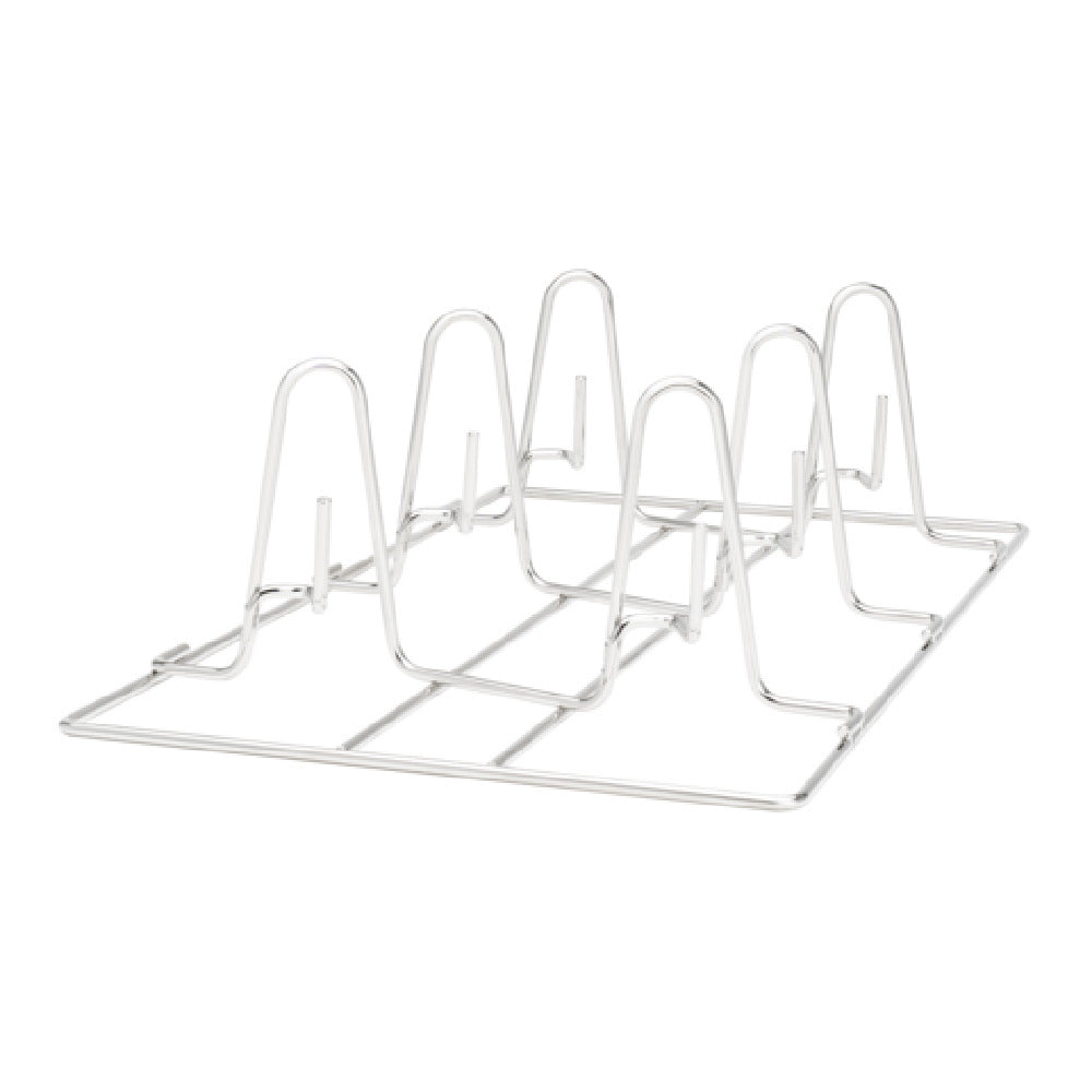 Browne Foodservice 576212 Thermalloy® Combi Poultry Rack Fits Update 6 Poultry Items