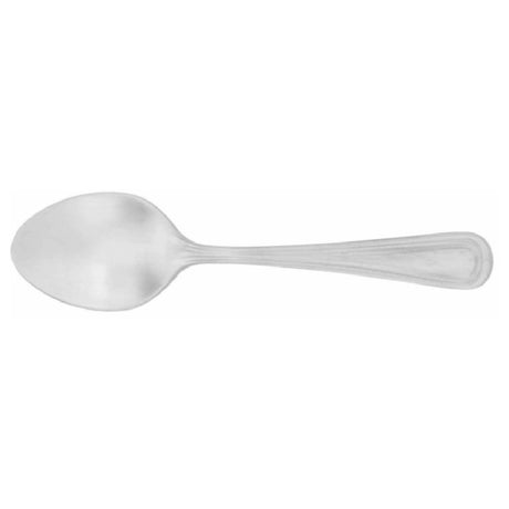 Steelite WL8129 Demitasse Spoon 4-1/4" 18/10 Stainless Steel