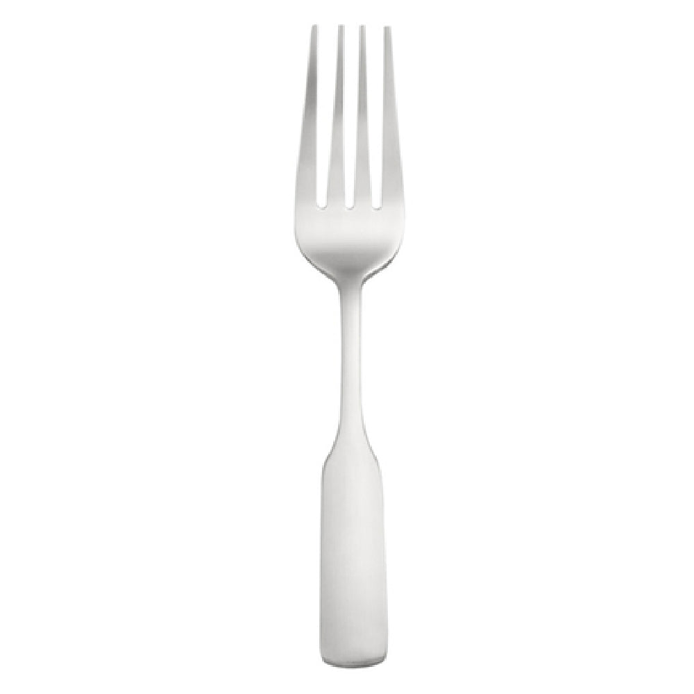 CAC China 3013-06 Thames Salad Fork 6-1/2"L Heavy Weight