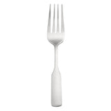 CAC China 3013-06 Thames Salad Fork 6-1/2"L Heavy Weight