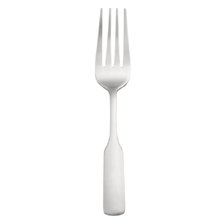 CAC China 3013-06 Thames Salad Fork 6-1/2"L Heavy Weight