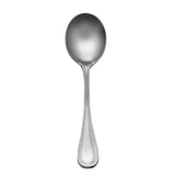 Libbey 407 016 (Formerly World Tableware) Bouillon Spoon 6-1/8" 18/8 Stainless Steel