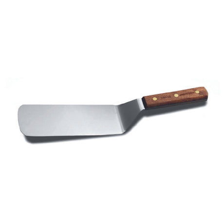 Dexter Russell 19690 Traditional™ (S8698PCP) Grill Turner 8" X 3" Stiff