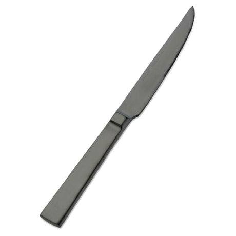 Bon Chef S3715BM Roman Steak Knife 9-1/2" 13/0 Stainless Steel