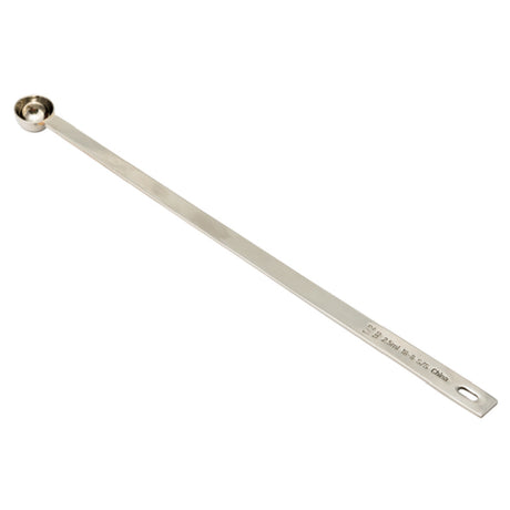 Alegacy Foodservice Products 2320-2 Measuring Spoon 1/2 Teaspoon Long Handle