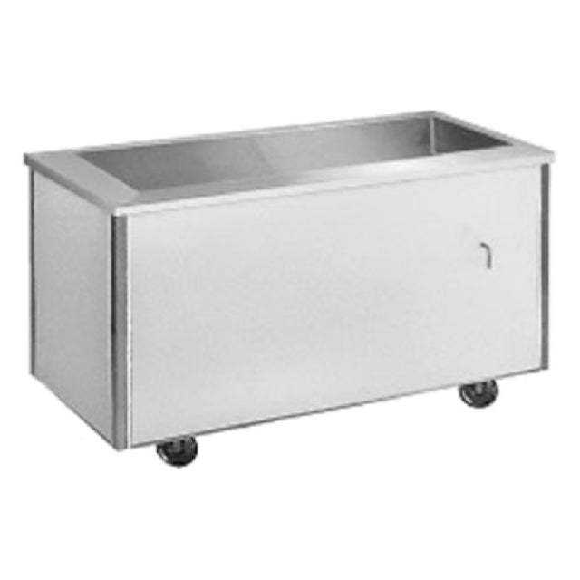 Randell RAN IC-4 Cold Food Table Iced Cold Pan 60"W X 30"D X 35-1/2"H