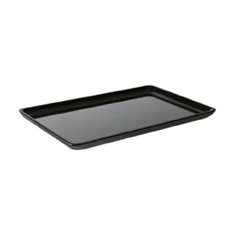 GET Enterprises ML-179-BK Bake & Brew™ Platter 11-3/4" X 7-7/8" Rectangular