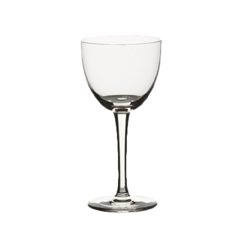 Steelite 4854R351 Nick & Nora Cocktail Glass 5.5 Oz. (H 5-7/8" M 2-3/4" T 2-3/4" B 2-5/8") Minners Classic (stock Item)