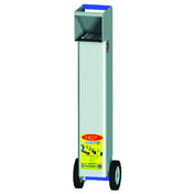 Shortening Shuttle 01-SS-611-TL Economy Series Shortening Shuttle® Waste Cooking Oil Carrier