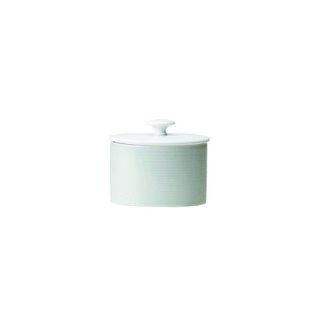 Steelite 82102AND0335 - Oval Sugar Bowl, 8.0 Oz, 4.0" X 2.375" X 3.5"