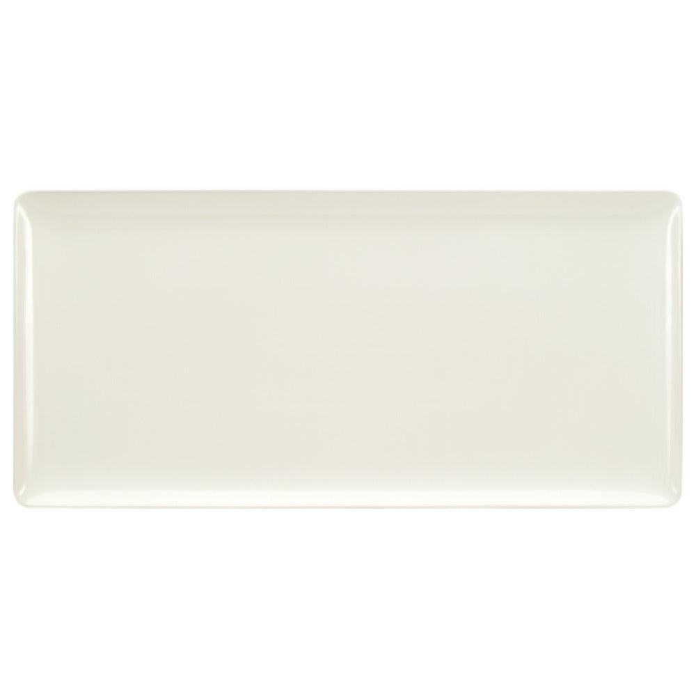 Bauscher Hepp 692342-425616 - Platter, 16.5" X 7.9" X 0.8"H, Rectangular