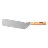 Dexter 2386C-8 - Traditional™ (16231) Grill Turner, 8" X 3", Offset