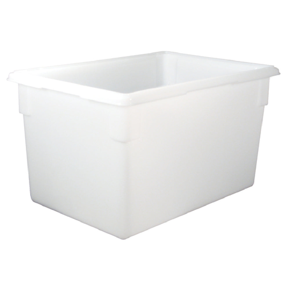 Rubbermaid FG350100WHT - Food/Tote Box, 21-1/2 Gallon, 26"L X 18"W X 15"D