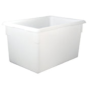 Rubbermaid FG350100WHT - Food/Tote Box, 21-1/2 Gallon, 26"L X 18"W X 15"D
