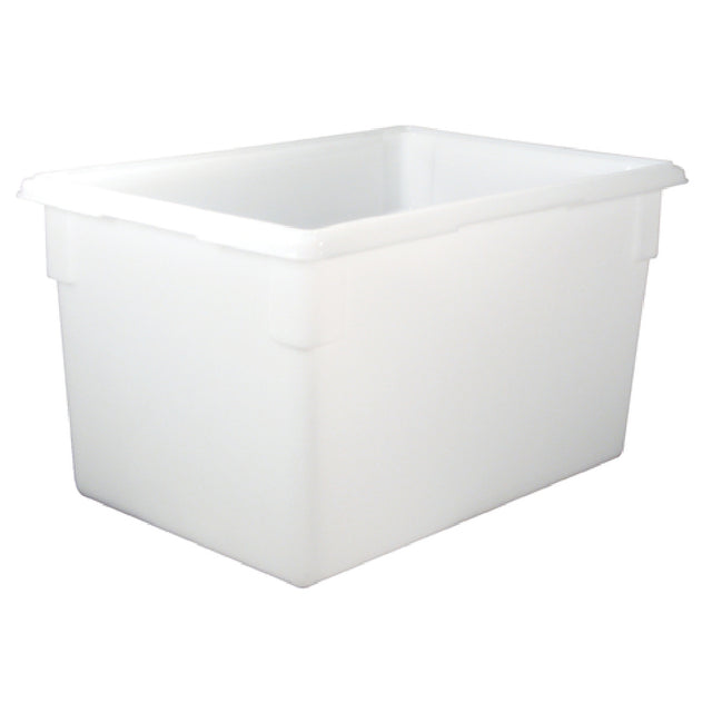 Rubbermaid FG350100WHT - Food/Tote Box, 21-1/2 Gallon, 26"L X 18"W X 15"D