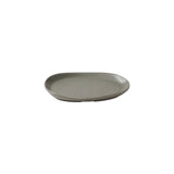 Churchill China SPGSPLA31 - Natural Organic Platter, 10.25", Eco Glaze Finish