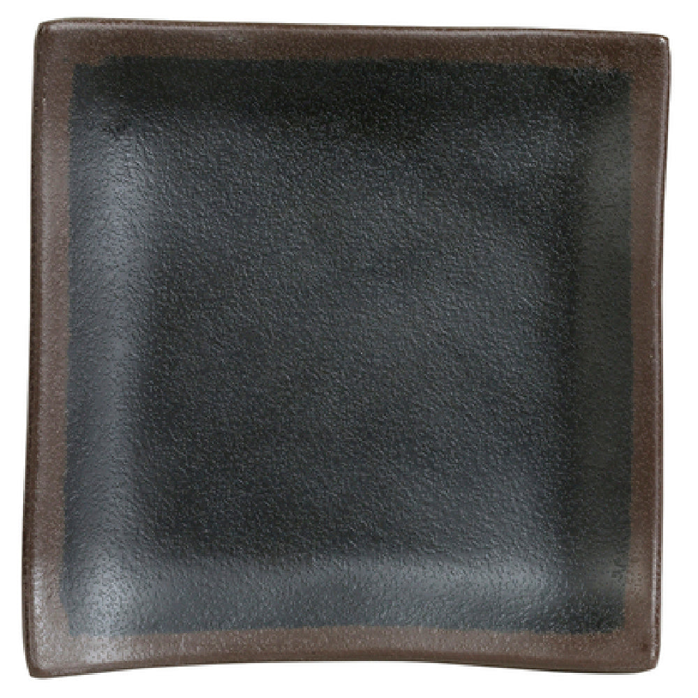 Steelite 7199TM009 Plate 5-5/8" X 5-5/8" X 3-1/4" Square