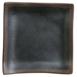 Steelite 7199TM009 Plate 5-5/8" X 5-5/8" X 3-1/4" Square