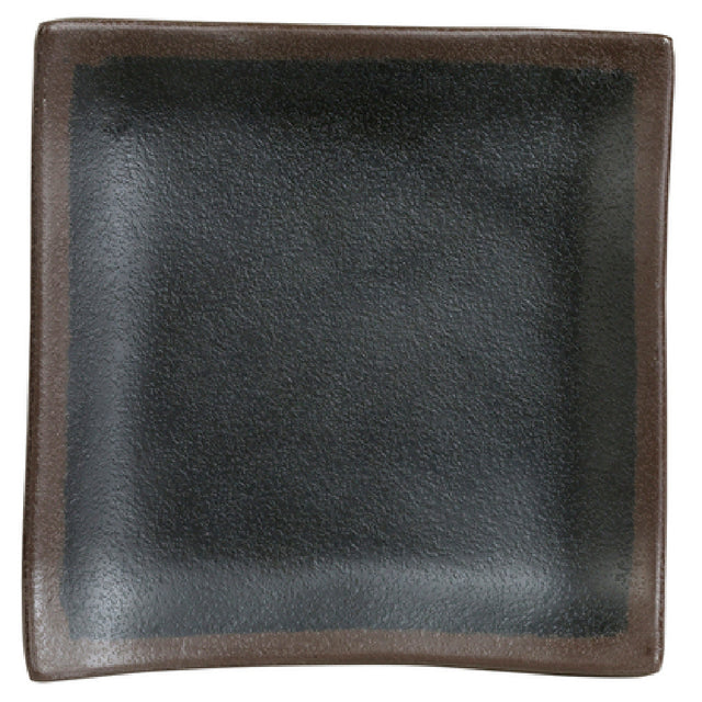 Steelite 7199TM009 Plate 5-5/8" X 5-5/8" X 3-1/4" Square