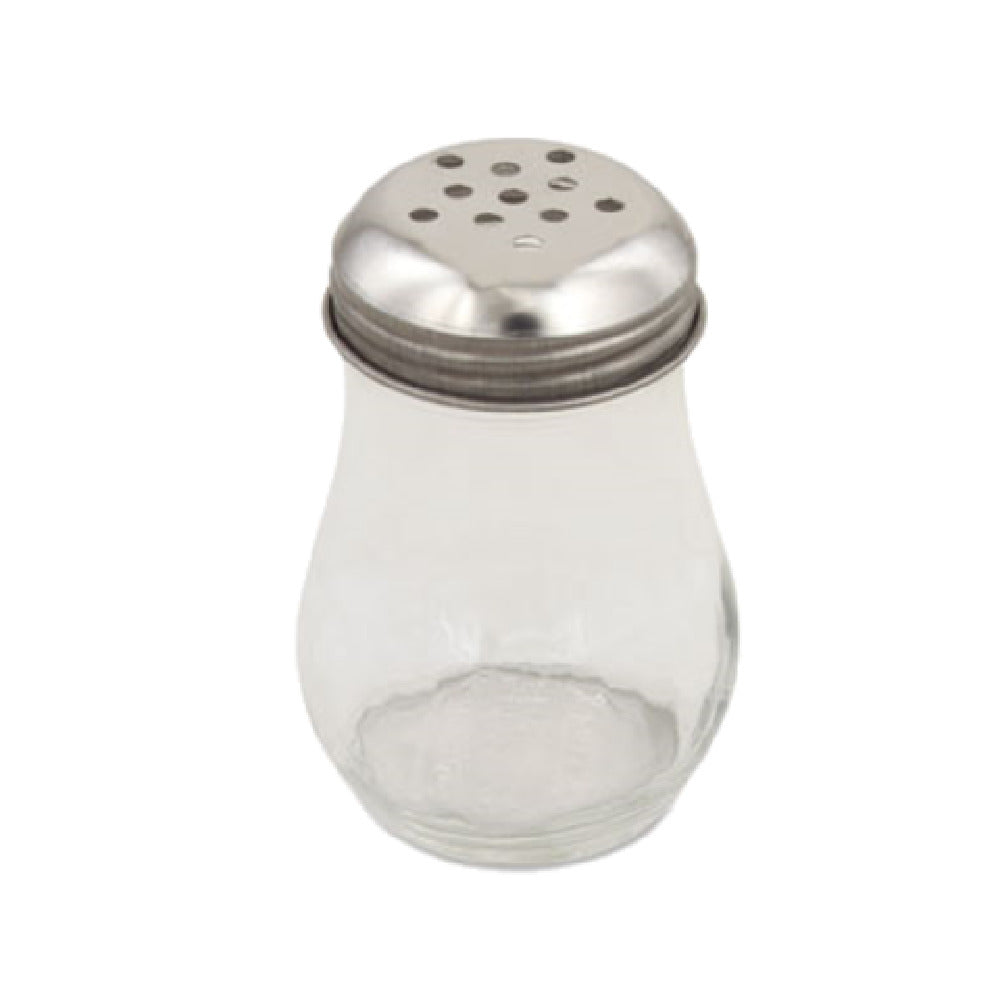 Alegacy Foodservice Products 801X Cheese Shaker 6 Oz. 3-5/8"H X 2-5/8"D