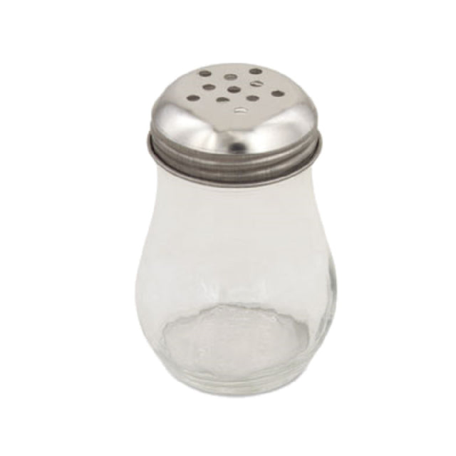 Alegacy Foodservice Products 801X Cheese Shaker 6 Oz. 3-5/8"H X 2-5/8"D