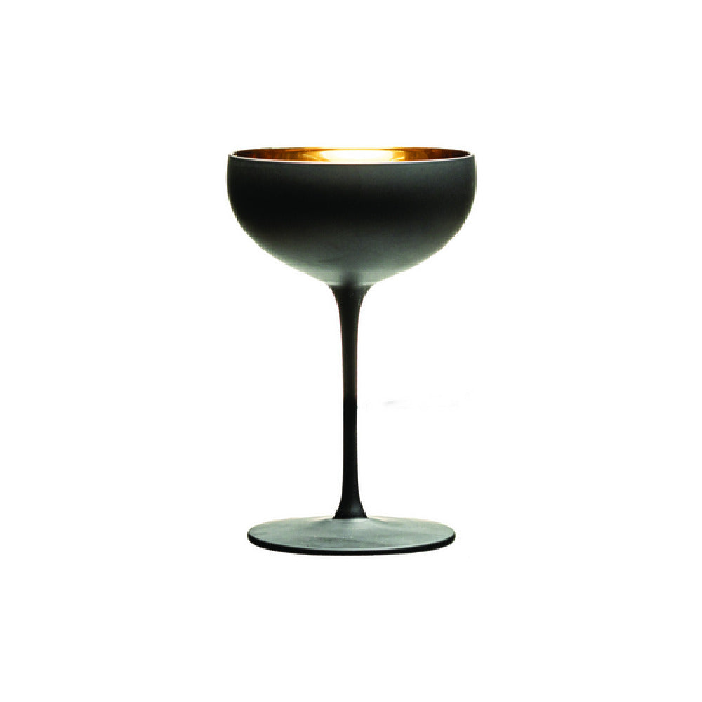 Hospitality Brands FG35328-006 - Legend Glassware - Rogue Coupe Glass, 8 Oz., Lead-free Ultra Clear Crystal
