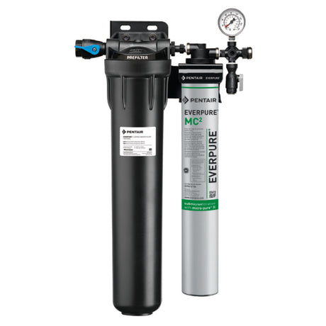 Everpure EV932801 Coldrink Water Filtration System Coldrink 1-MC² Single