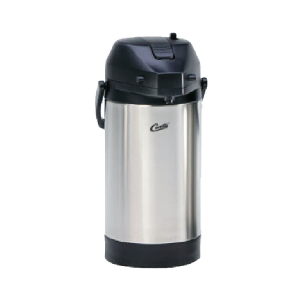 Curtis TLXA3001S000 ThermoPro® Airpot Dispenser 3.0 Liters (102 Oz.) Capacity