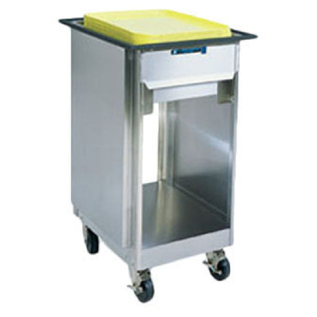 Lakeside 996 Tray Dispenser Cabinet Style Open Base