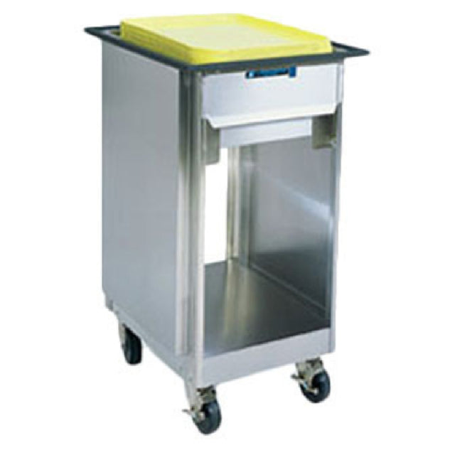 Lakeside 999 Tray Dispenser Cabinet Style Enclosed Base