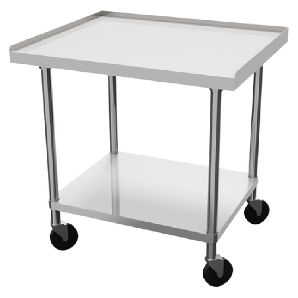 Ovention OV-STND-3636 - Equipment Stand, 36"H X 36"W, No-drip V-edge On Front