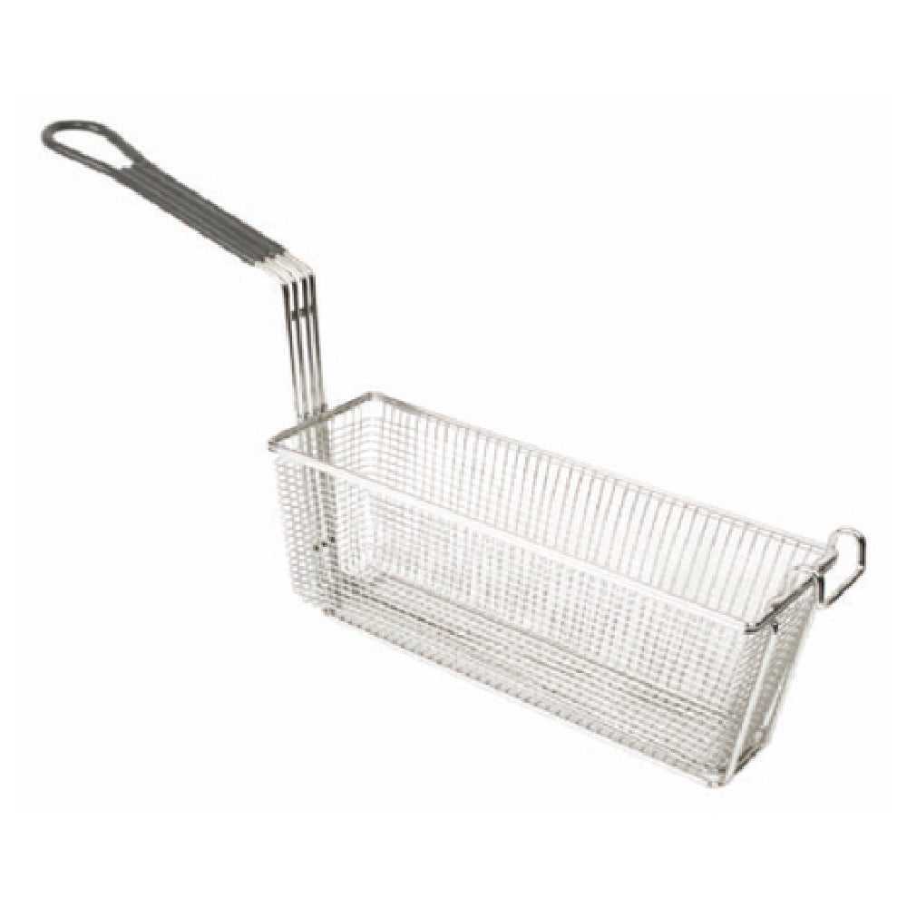 Thunder Group SLFB007 Fry Basket 13-3/8" X 4-3/8" X 5-3/4" Rectangular