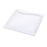 Yanco SW-112 Sea Wave Plate 12"L X 12"W Square