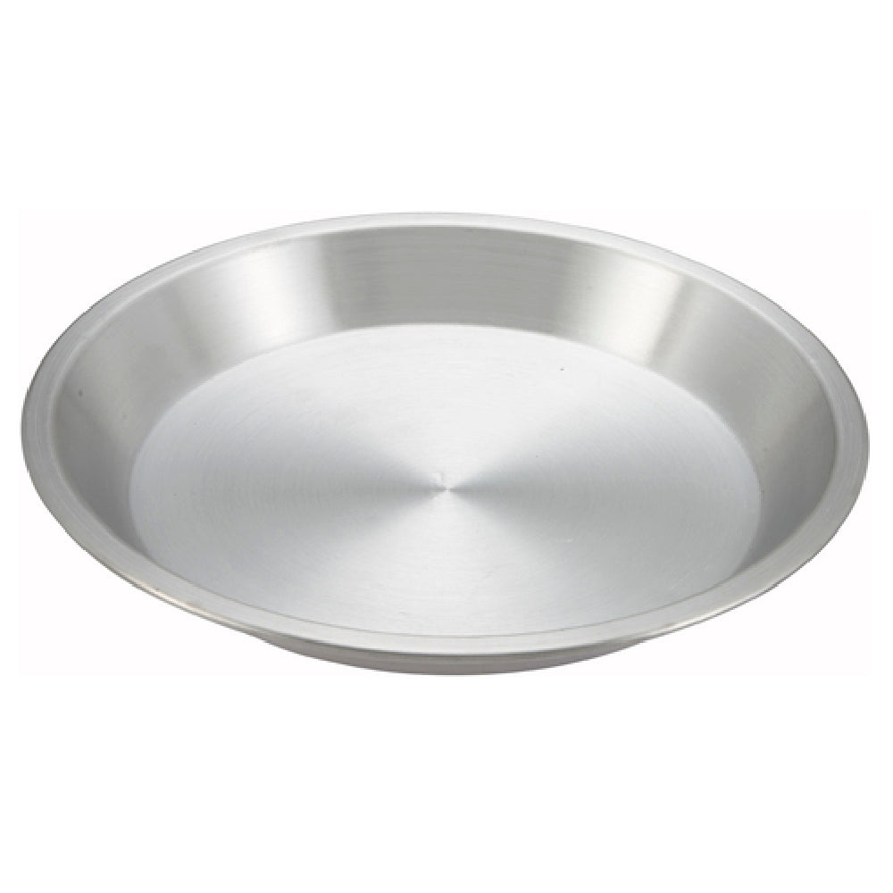 Winco APPL-11 Pie Pan 11" Dia. X 1-1/2" Deep Round