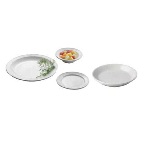 Dinex DXHHC1002 Entree Plate 7-3/4" Dia. Round